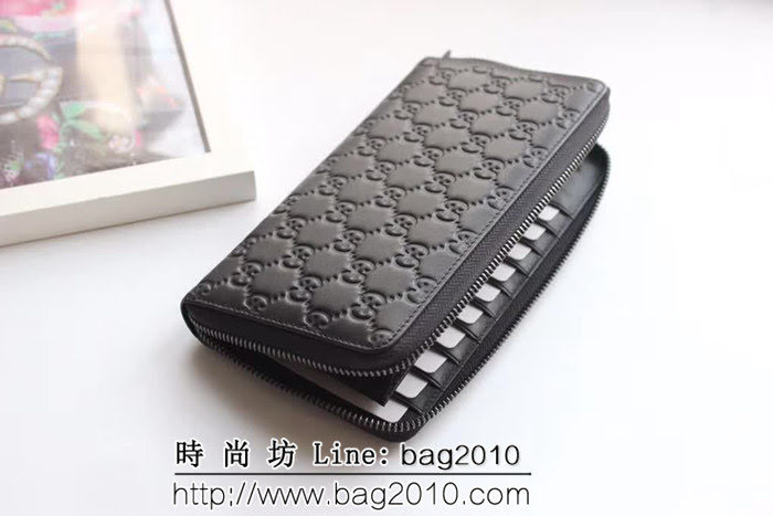 GUCCI古馳 全網獨家供貨 原廠材料 經典款 男士錢包 233194 WTG1759
